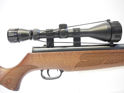 Lot 133 - Norica Storm .22 air rifle, serial number...