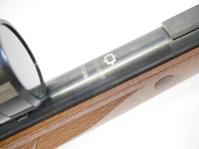 Lot 133 - Norica Storm .22 air rifle, serial number...