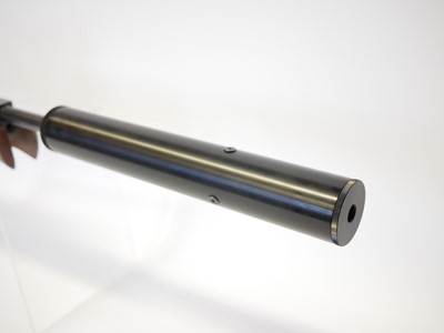 Lot 133 - Norica Storm .22 air rifle, serial number...