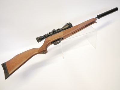 Lot 133 - Norica Storm .22 air rifle, serial number...