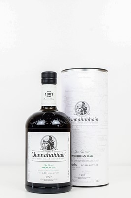 Lot 155 - 1 bottle Bunnahabhain 1997 ‘Feis Ile’