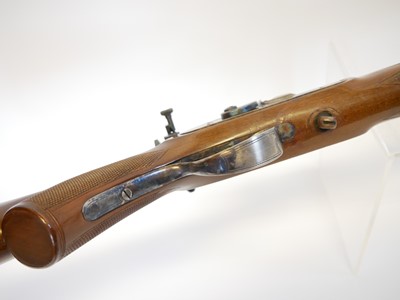 Lot 241 - Intermarco .451 Creedmore Match percussion...