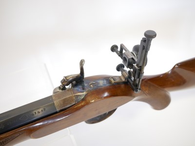 Lot 241 - Intermarco .451 Creedmore Match percussion...