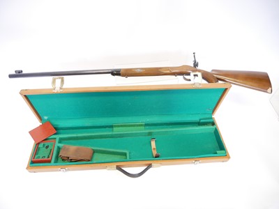 Lot 241 - Intermarco .451 Creedmore Match percussion...