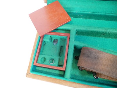 Lot 241 - Intermarco .451 Creedmore Match percussion...