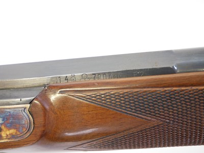 Lot 241 - Intermarco .451 Creedmore Match percussion...