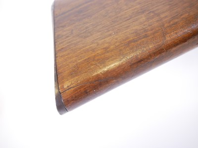 Lot 363 - C. G. Bonehill Martini Henry .22lr rifle,...