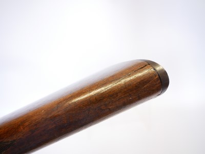 Lot 363 - C. G. Bonehill Martini Henry .22lr rifle,...