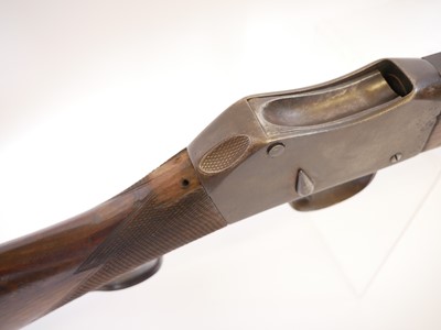 Lot 363 - C. G. Bonehill Martini Henry .22lr rifle,...