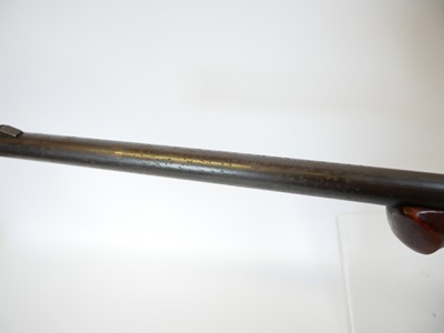 Lot 364 - C. G. Bonehill Martini Henry .22lr rifle,...