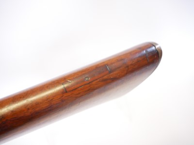 Lot 364 - C. G. Bonehill Martini Henry .22lr rifle,...