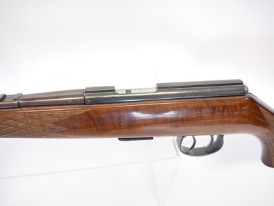 Lot 366 - Anschutz Model 1516 .22 WMR bolt action rifle,...