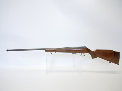 Lot 366 - Anschutz Model 1516 .22 WMR bolt action rifle,...