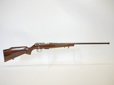 Lot 366 - Anschutz Model 1516 .22 WMR bolt action rifle,...