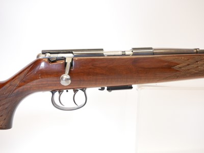 Lot 366 - Anschutz Model 1516 .22 WMR bolt action rifle,...