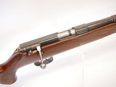 Lot 366 - Anschutz Model 1516 .22 WMR bolt action rifle,...