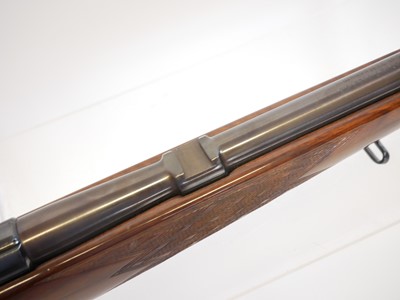 Lot 366 - Anschutz Model 1516 .22 WMR bolt action rifle,...