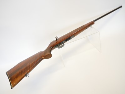Lot 366 - Anschutz Model 1516 .22 WMR bolt action rifle,...