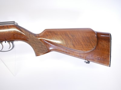 Lot 366 - Anschutz Model 1516 .22 WMR bolt action rifle,...