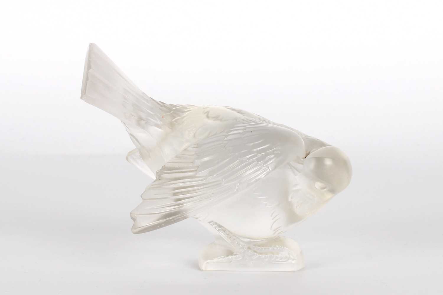 Lot 50 - R. Lalique, France