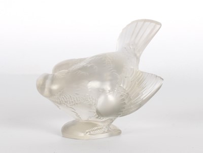 Lot 50 - R. Lalique, France
