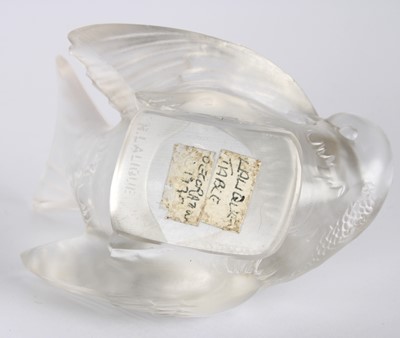 Lot 50 - R. Lalique, France