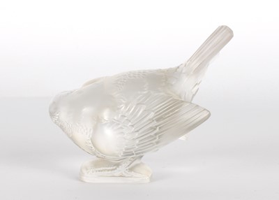 Lot 50 - R. Lalique, France