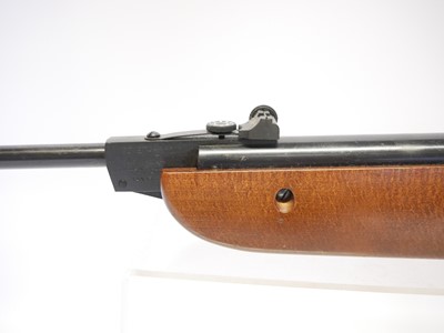 Lot 132 - Cometa 300 .22 air rifle, serial number 14517,...