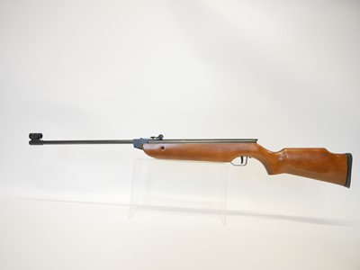 Lot 132 - Cometa 300 .22 air rifle, serial number 14517,...