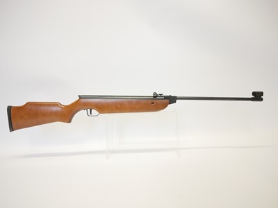 Lot 132 - Cometa 300 .22 air rifle, serial number 14517,...