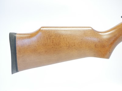 Lot 132 - Cometa 300 .22 air rifle, serial number 14517,...