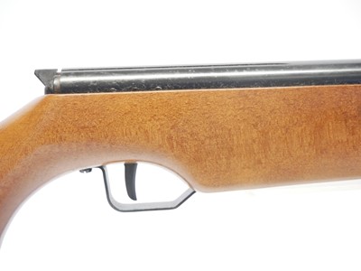 Lot 132 - Cometa 300 .22 air rifle, serial number 14517,...