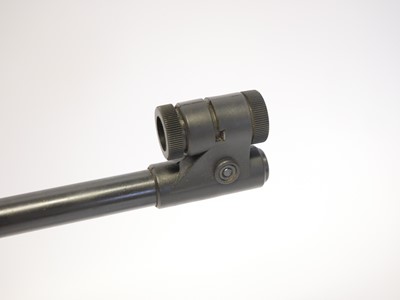 Lot 132 - Cometa 300 .22 air rifle, serial number 14517,...