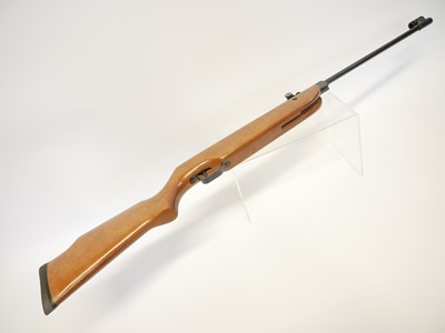 Lot 132 - Cometa 300 .22 air rifle, serial number 14517,...