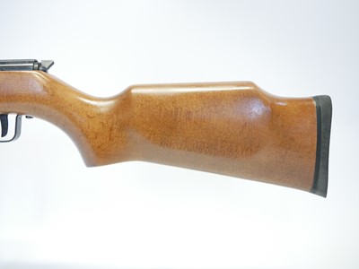 Lot 132 - Cometa 300 .22 air rifle, serial number 14517,...