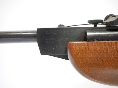 Lot 132 - Cometa 300 .22 air rifle, serial number 14517,...