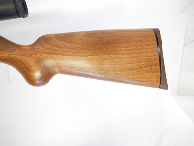 Lot 143 - Weihrauch HW35 .22 air rifle, serial number...
