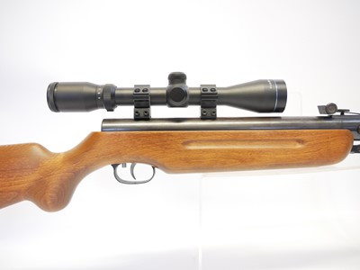 Lot 143 - Weihrauch HW35 .22 air rifle, serial number...