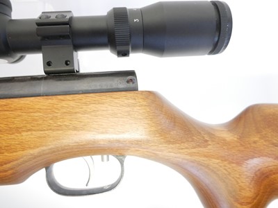 Lot 143 - Weihrauch HW35 .22 air rifle, serial number...