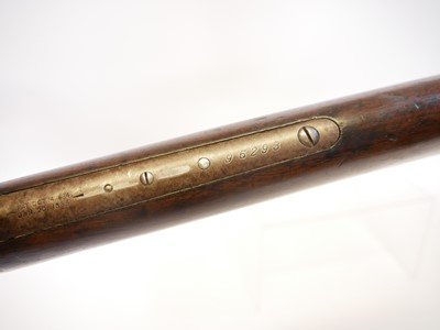 Lot 47 - Winchester 1886 38-56 lever action rifle,...