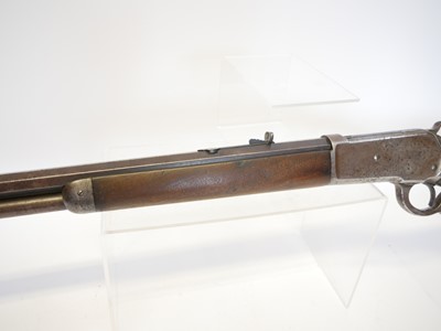 Lot 47 - Winchester 1886 38-56 lever action rifle,...