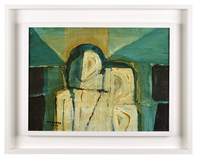 Lot 130 - Reginald James Lloyd (British 1926-2020)