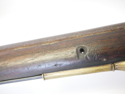 Lot 28 - East India Company pattern D type 3 musket, 39...