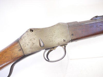 Lot 39 - Enfield Martini Henry 577/450 Cavalry Carbine...