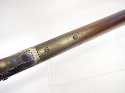 Lot 39 - Enfield Martini Henry 577/450 Cavalry Carbine...