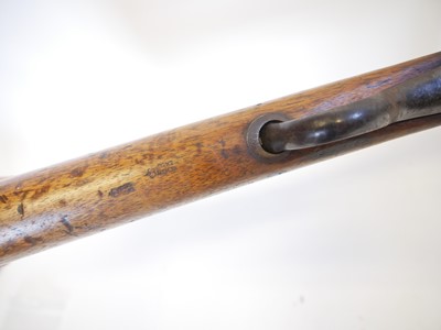 Lot 39 - Enfield Martini Henry 577/450 Cavalry Carbine...