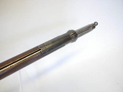 Lot 39 - Enfield Martini Henry 577/450 Cavalry Carbine...