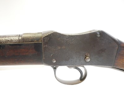 Lot 39 - Enfield Martini Henry 577/450 Cavalry Carbine...