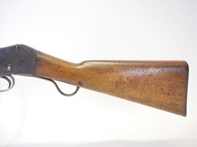 Lot 39 - Enfield Martini Henry 577/450 Cavalry Carbine...