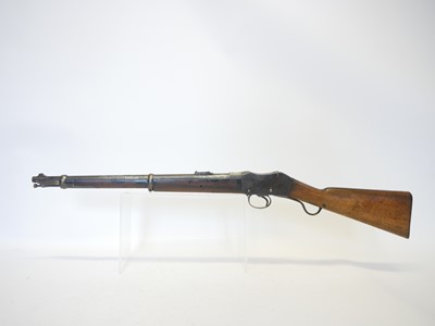 Lot 39 - Enfield Martini Henry 577/450 Cavalry Carbine...